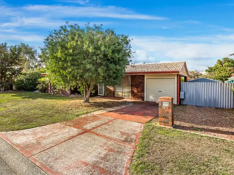 Main view of Homely house listing, 1 Newman Close, Cooloongup WA 6168