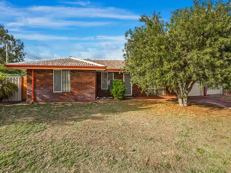 Second view of Homely house listing, 1 Newman Close, Cooloongup WA 6168