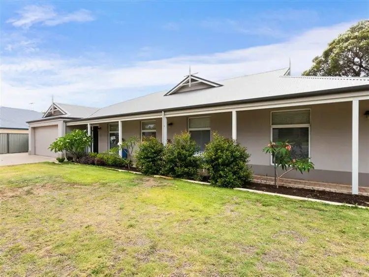 Third view of Homely house listing, 5 Quiberon Link, Byford WA 6122