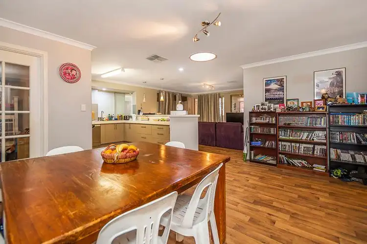 Fifth view of Homely house listing, 8 Montelimar Elbow, Port Kennedy WA 6172