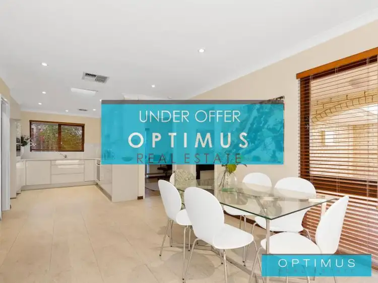 Main view of Homely house listing, 5 Fitzpatrick Way, Padbury WA 6025