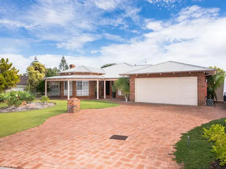3 Chaplin Court, Hillarys WA 6025