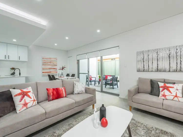Main view of Homely villa listing, 19/B Kenwick Way, Balga WA 6061