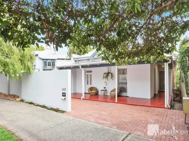 Second view of Homely house listing, 117 Thomas Street, Subiaco WA 6008