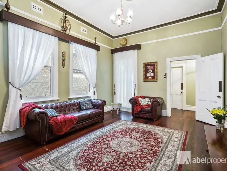 Fifth view of Homely house listing, 117 Thomas Street, Subiaco WA 6008