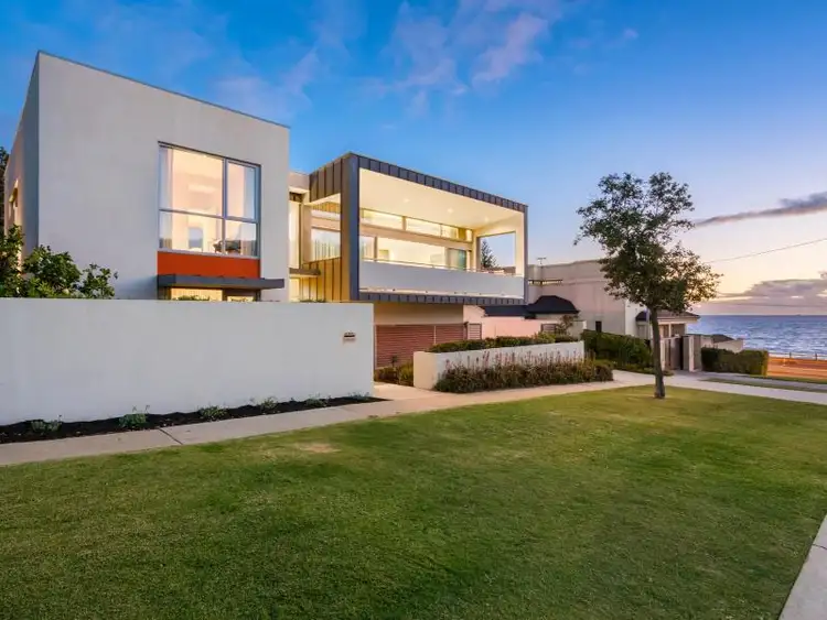 Second view of Homely house listing, 4 Mary Street, Watermans Bay WA 6020
