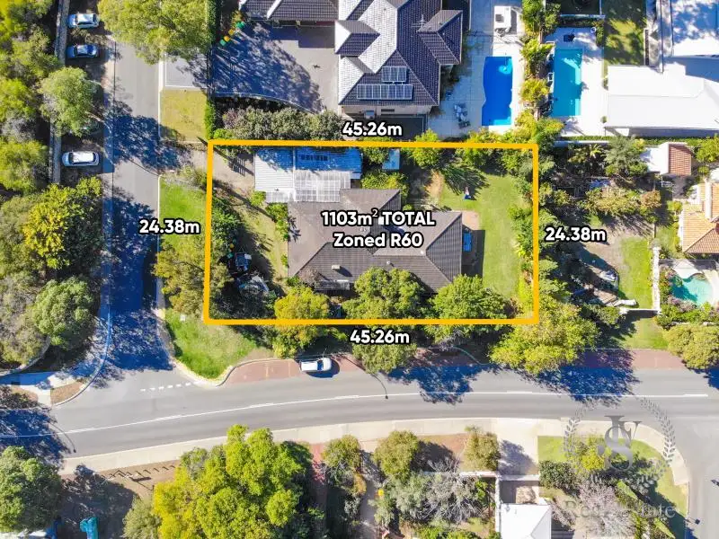 Main view of Homely house listing, 64 Gallop Road, Dalkeith WA 6009