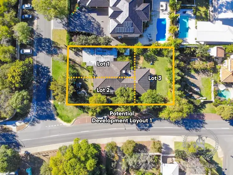 Second view of Homely house listing, 64 Gallop Road, Dalkeith WA 6009
