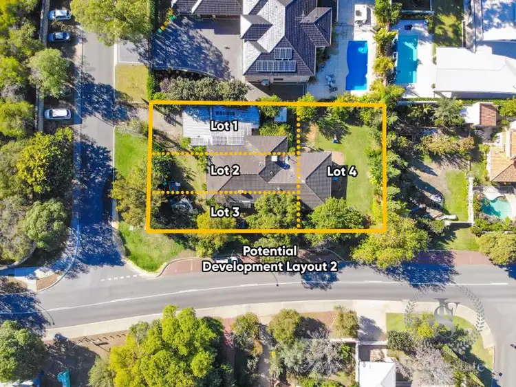 Third view of Homely house listing, 64 Gallop Road, Dalkeith WA 6009