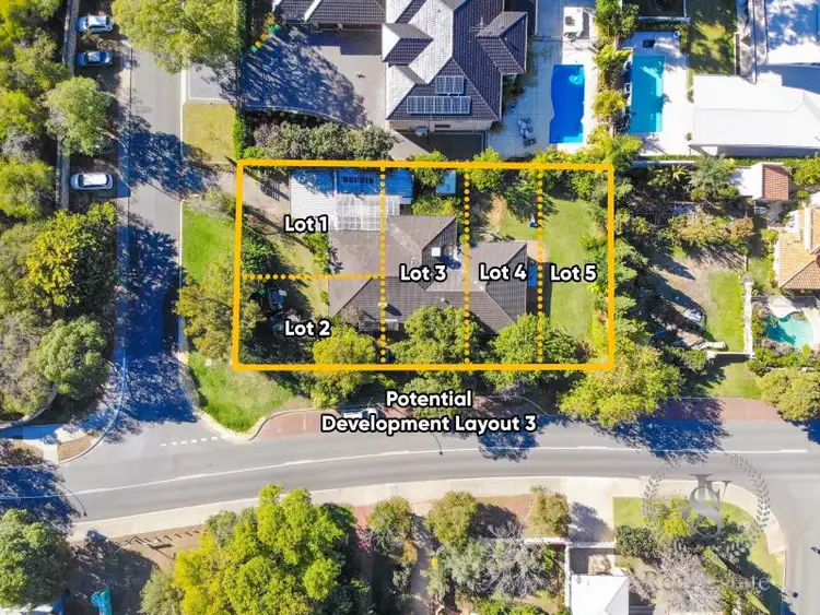 Fourth view of Homely house listing, 64 Gallop Road, Dalkeith WA 6009