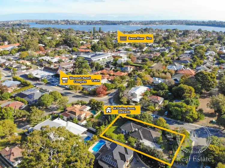 Seventh view of Homely house listing, 64 Gallop Road, Dalkeith WA 6009