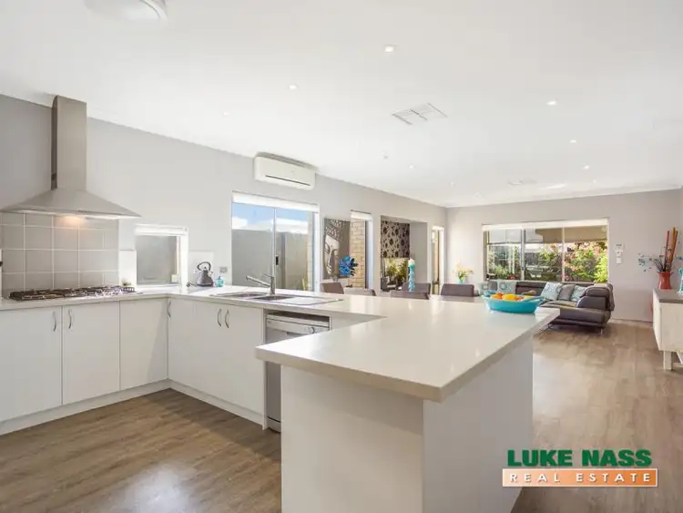 Second view of Homely house listing, 43 Barrington Avenue, Champion Lakes WA 6111