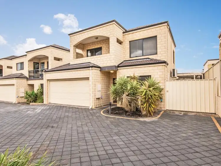 Main view of Homely house listing, 8/52-54 Lewington Street, Rockingham WA 6168