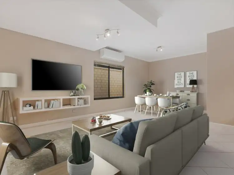 Second view of Homely house listing, 8/52-54 Lewington Street, Rockingham WA 6168