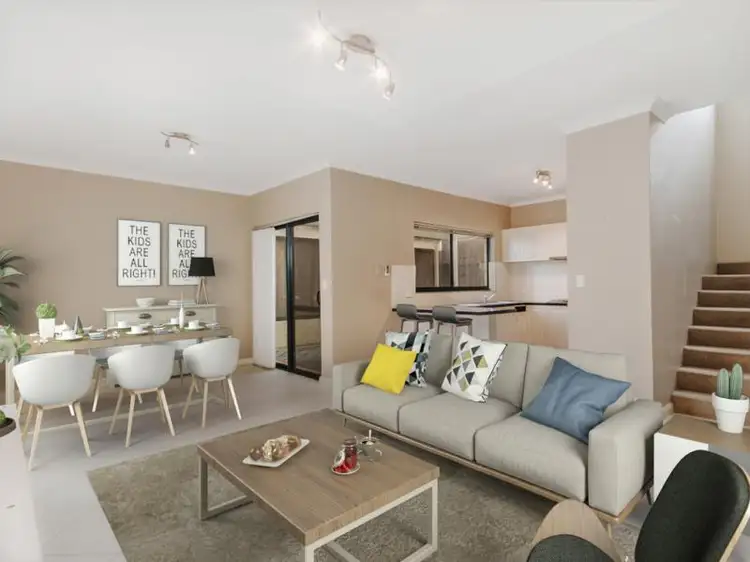 Third view of Homely house listing, 8/52-54 Lewington Street, Rockingham WA 6168