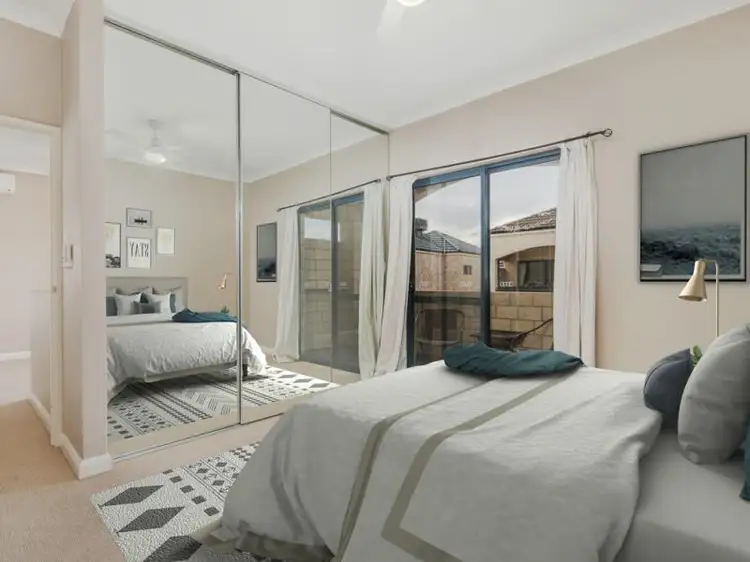 Fourth view of Homely house listing, 8/52-54 Lewington Street, Rockingham WA 6168