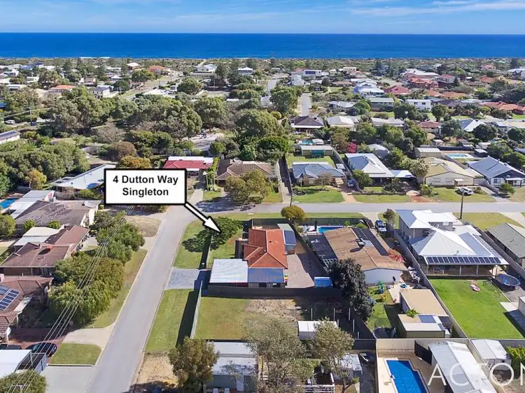 Main view of Homely house listing, 4 Dutton Way, Singleton WA 6175