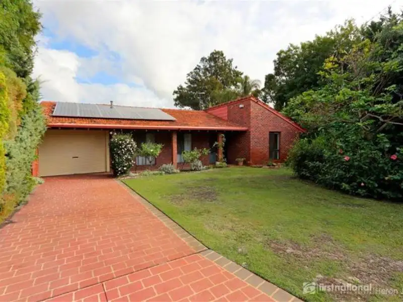Main view of Homely house listing, 9 Scandrett Way, Bateman WA 6150