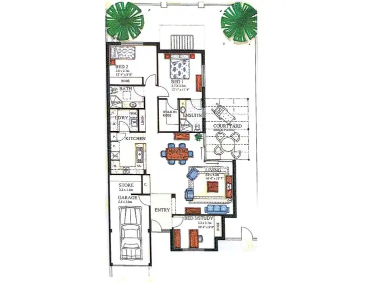 Main view of Homely house listing, 3/22 Windelya Road, Murdoch WA 6150