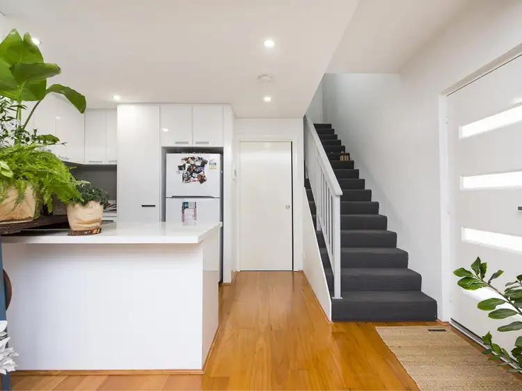 Second view of Homely apartment listing, 4/52 Milton Street, Mount Hawthorn WA 6016