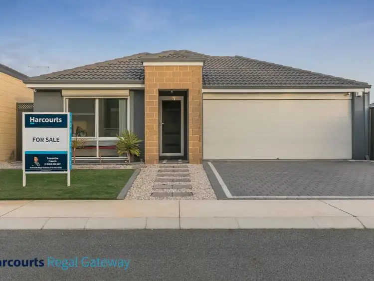 Main view of Homely house listing, 112 Mornington Crescent, Wandi WA 6167