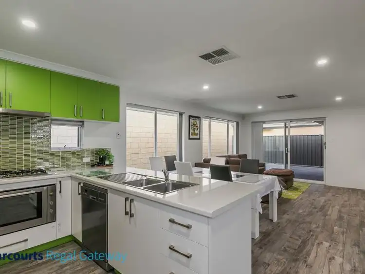 Fifth view of Homely house listing, 112 Mornington Crescent, Wandi WA 6167