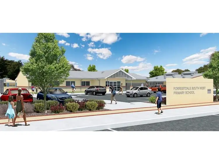 Third view of Homely land listing, Lot 841, Eltham Crescent, Piara Waters WA 6112