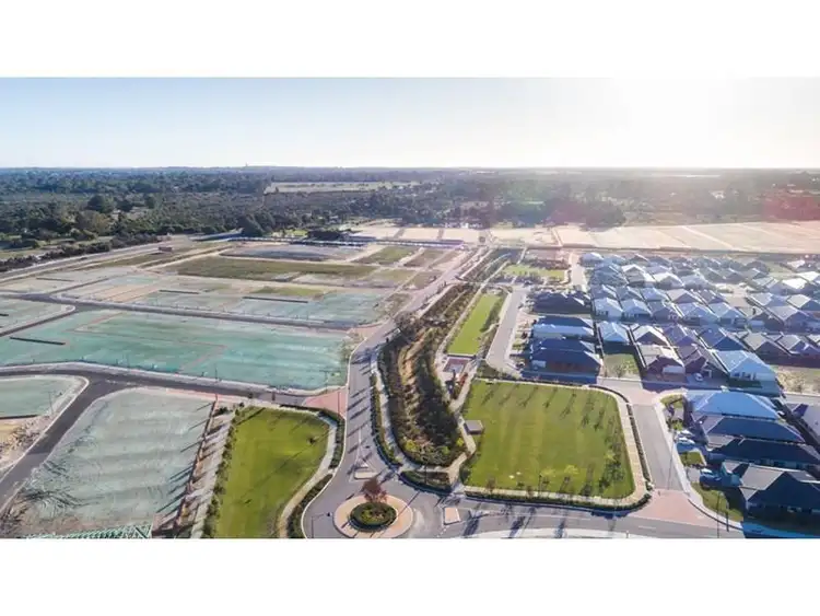 Fourth view of Homely land listing, Lot 841, Eltham Crescent, Piara Waters WA 6112