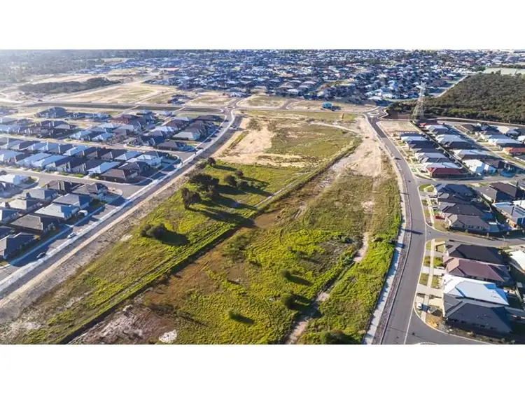 Fifth view of Homely land listing, Lot 841, Eltham Crescent, Piara Waters WA 6112