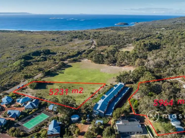 Lots 14 and 15 252 Cosy Corner Road, Kronkup WA 6330