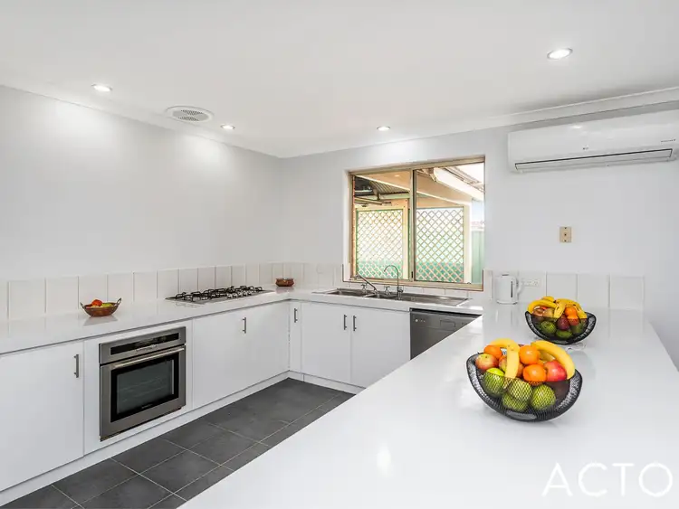 Second view of Homely house listing, 14 Darter Place, Halls Head WA 6210