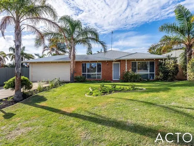Third view of Homely house listing, 14 Darter Place, Halls Head WA 6210