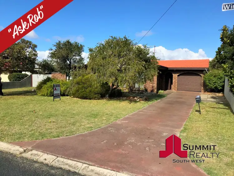 Main view of Homely house listing, 32 Windich Way, Carey Park WA 6230