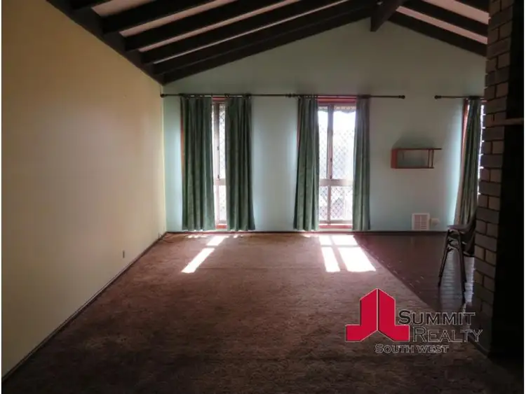 Second view of Homely house listing, 32 Windich Way, Carey Park WA 6230