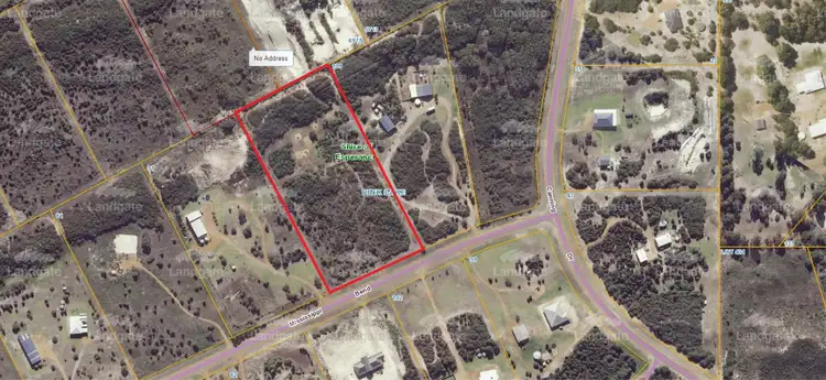 Lot 524 Mississippi Bend, Pink Lake WA 6450