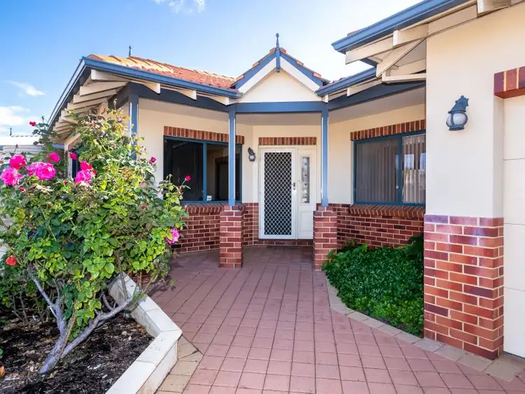 Second view of Homely house listing, 117 Cook Avenue, Hillarys WA 6025