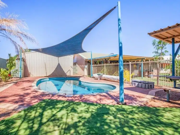 Main view of Homely house listing, 57 Oleander Place, Wickham WA 6720