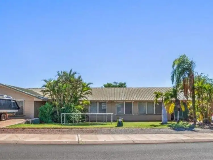 Second view of Homely house listing, 57 Oleander Place, Wickham WA 6720