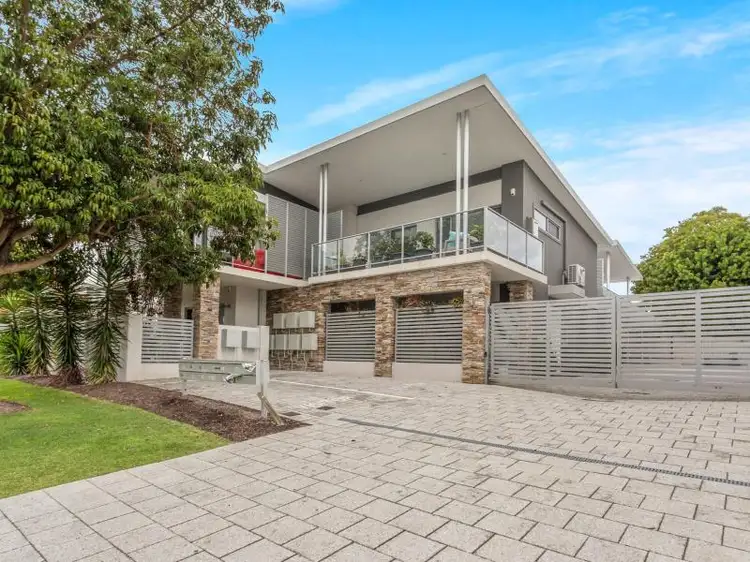 Main view of Homely apartment listing, 6/9 Elanora Street, Joondanna WA 6060