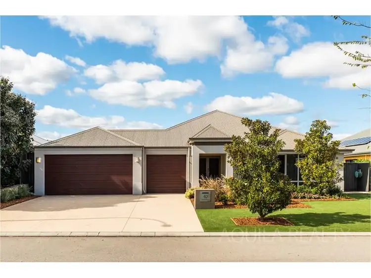 40 Barbarigo Bend, Aveley WA 6069