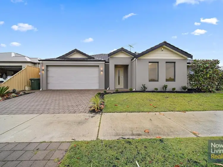 34 Sacramento Parade, Hocking WA 6065