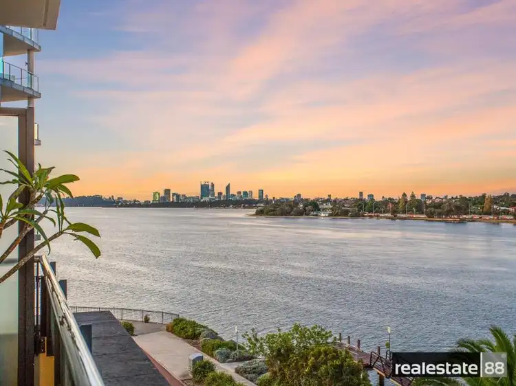 E403/70 Canning Beach Road, Applecross WA 6153