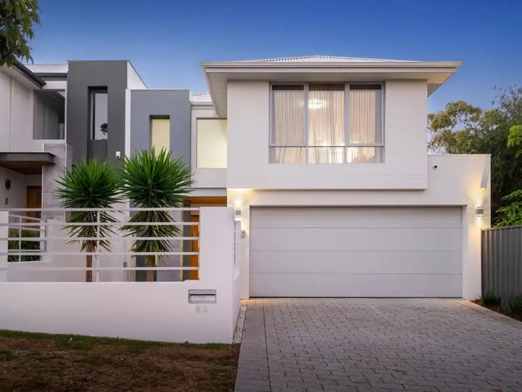 Fourth view of Homely house listing, 8A Dean Street, Karrinyup WA 6018