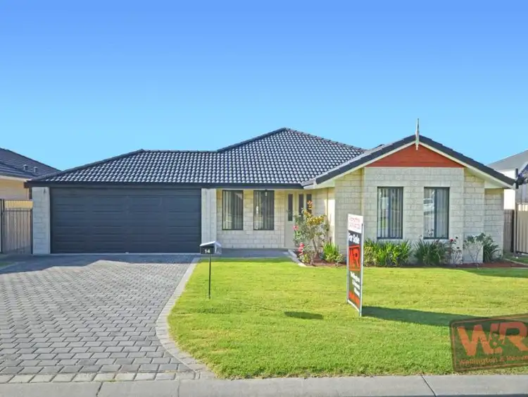 14 Pluto Rise, Mckail WA 6330