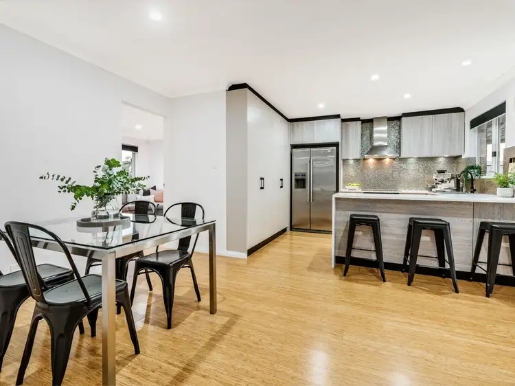Second view of Homely house listing, 3 Delmore Glade, Kiara WA 6054