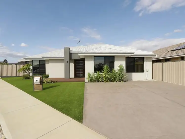 Main view of Homely house listing, 9 Torino Crescent, Piara Waters WA 6112