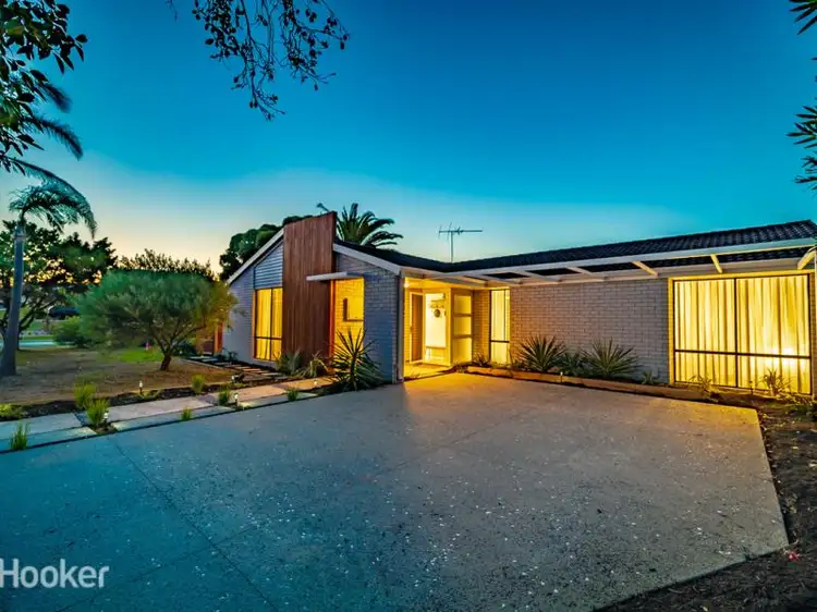 Main view of Homely house listing, 33 Pollard Way, Warnbro WA 6169