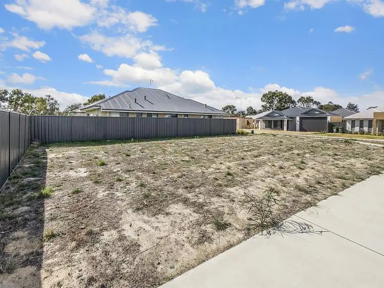 Second view of Homely land listing, 31 Pardalote Way, Erskine WA 6210