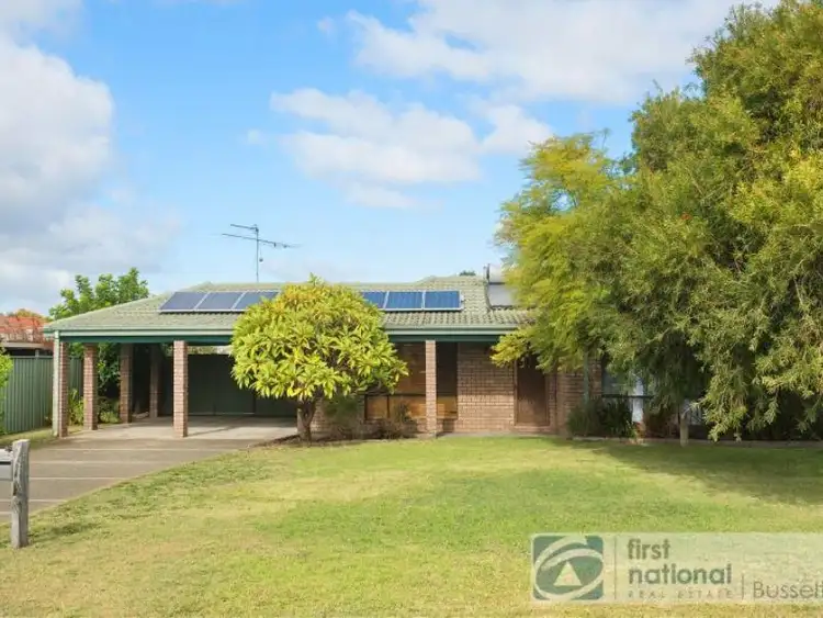 11 Glassby Place, West Busselton WA 6280