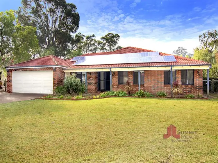 Third view of Homely house listing, 11 Piara Way, Dalyellup WA 6230